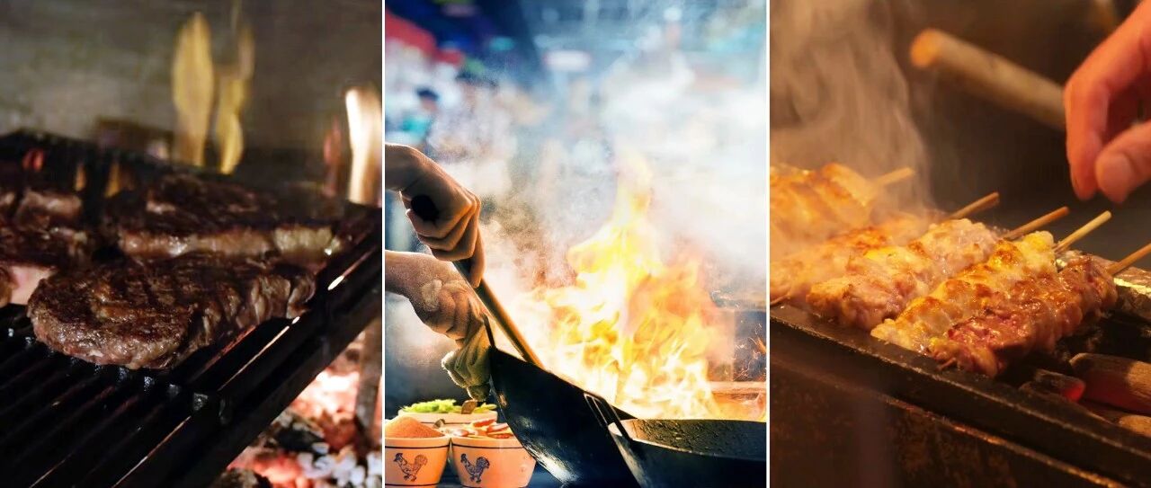 专治夏天没胃口，看完不点外卖算我输。