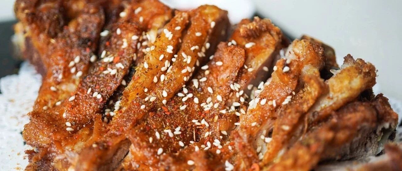 今天心情不好，上淘宝买只现烤羊腿吃！