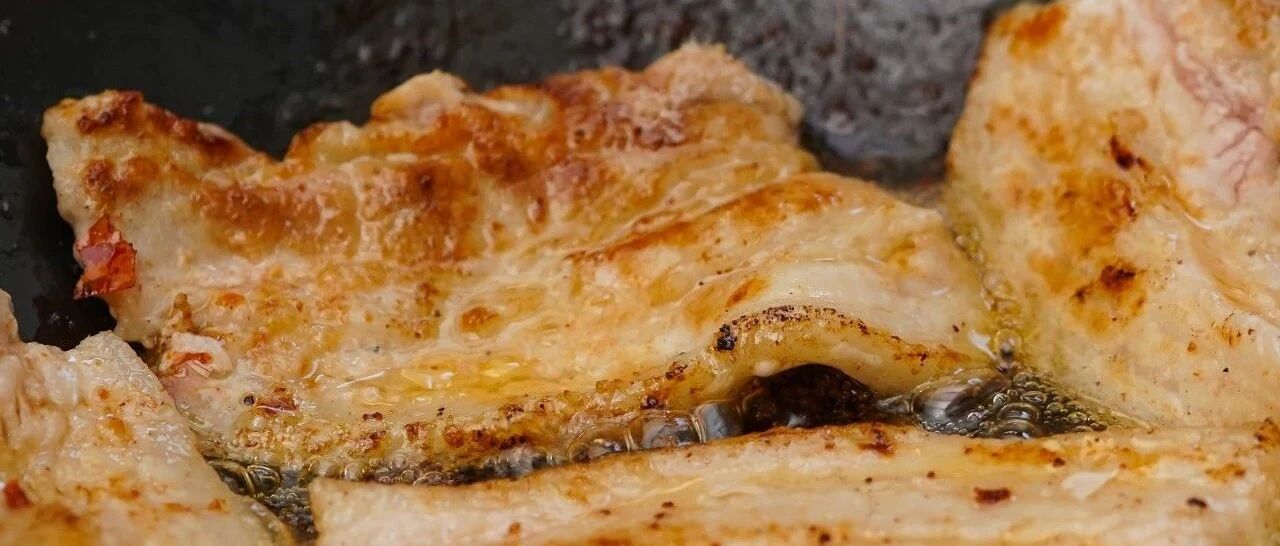 潮汕人的灵魂酱料，煎几片五花肉好吃到发光