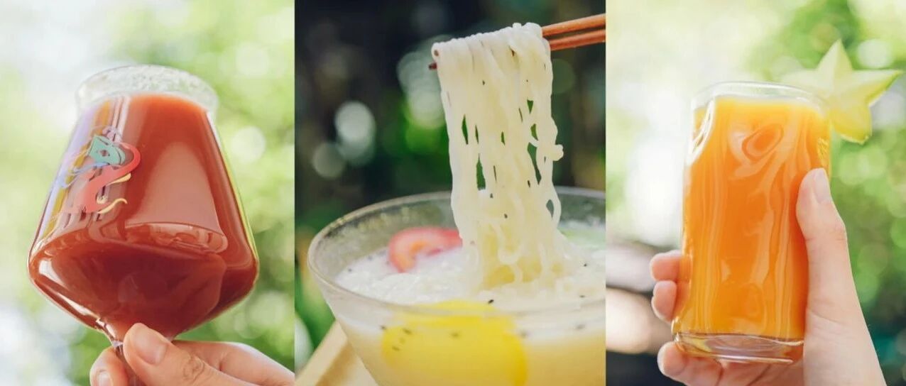 淘宝上又出了哪些小众又好吃的拉面气泡水果啤牛奶?