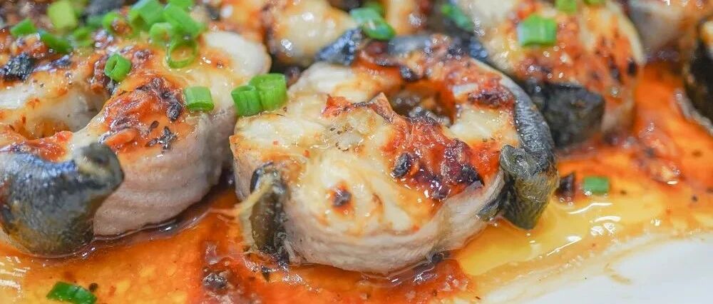 没想到，顺德的鳗鱼居然比日本鳗鱼饭店还好。