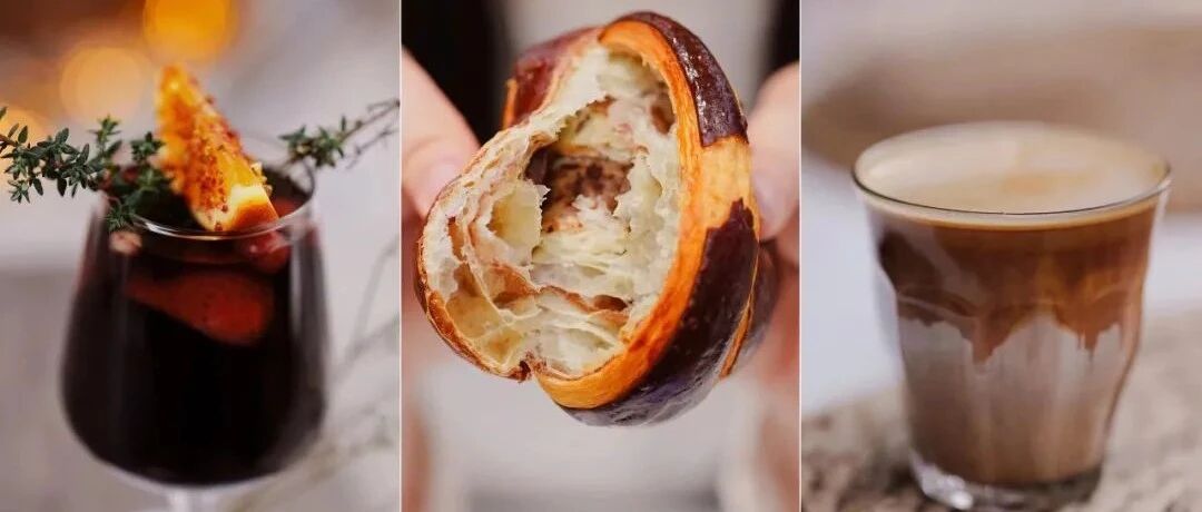 在中国物价最高的城市，这些不超 9.9 元的吃喝却精致得令人惊奇