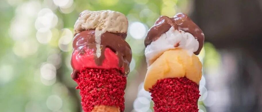 啊啊啊啊冰淇淋是冰的，所以没有热量！