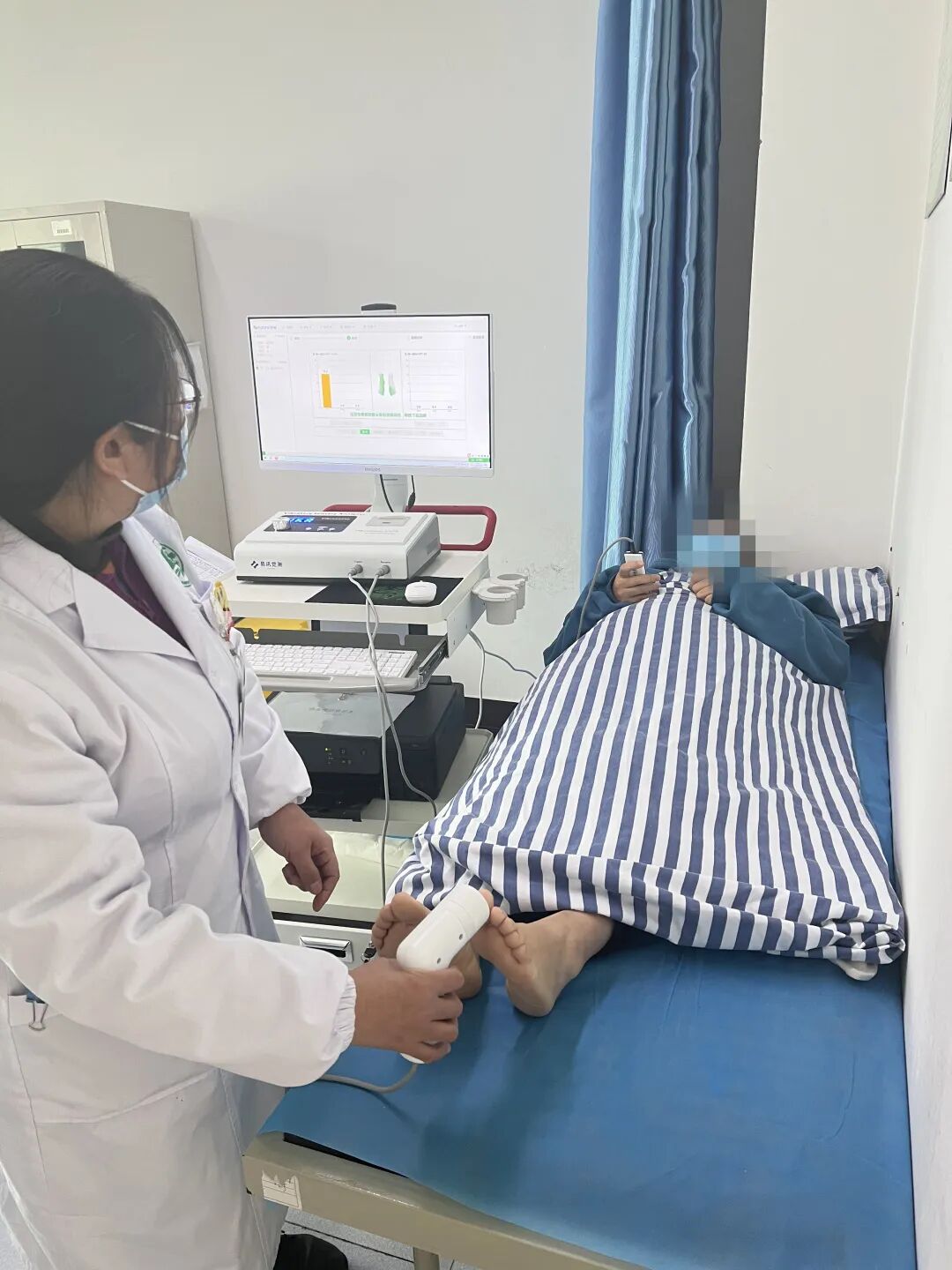 为什么糖尿病不能震动糖尿病并发症筛查——感觉阈值检测_https://www.jmylbn.com_新闻资讯_第2张