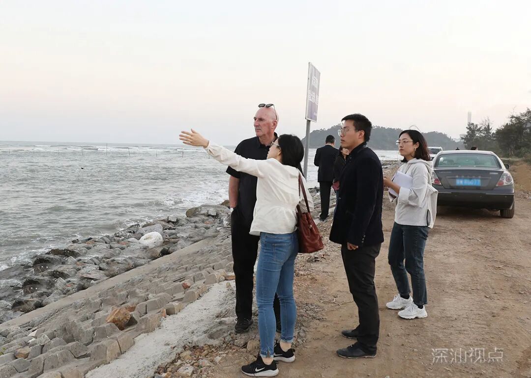 《新生共栖》方案提出自然先行的城市开发模式,强调平衡生态与经济