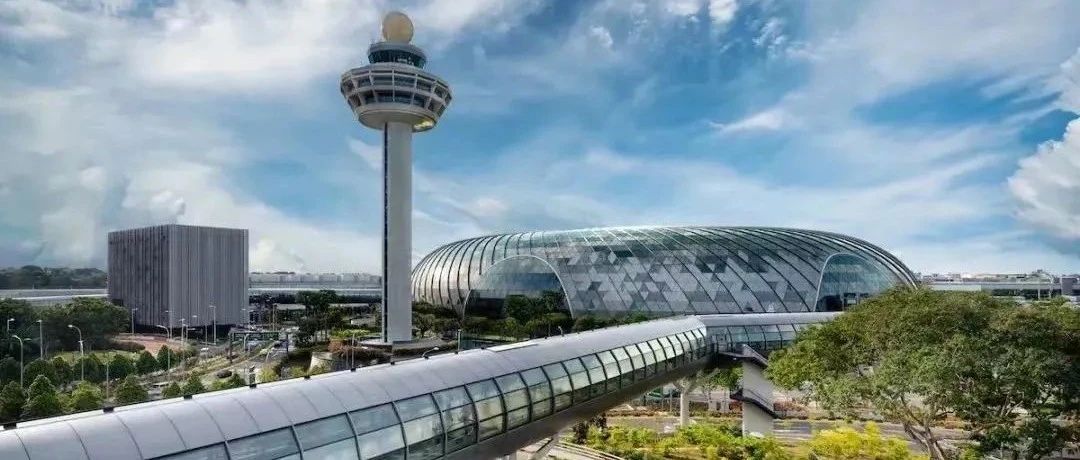 机场吗?不仅是!新加坡星耀樟宜(Jewel)更是地标商业体