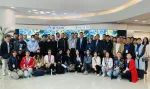 内蒙古阿拉善盟推进文旅产业高质量发展培训班一行到访携程集团上海总部