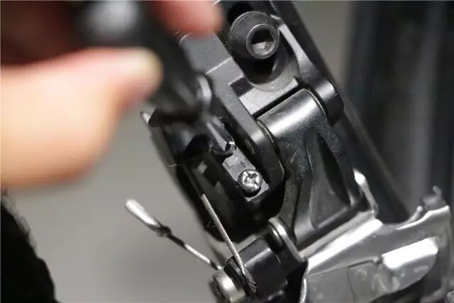 变速自行车如何变速_自行车变速器怎么调_自行车变速不准怎么调