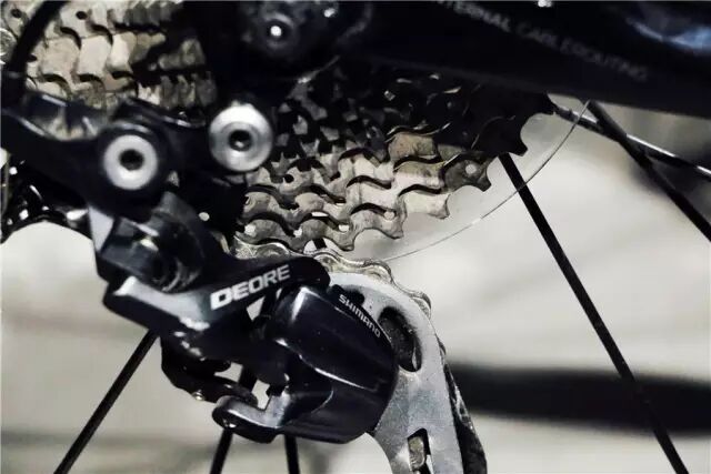 变速自行车如何变速_自行车变速器怎么调_自行车变速不准怎么调