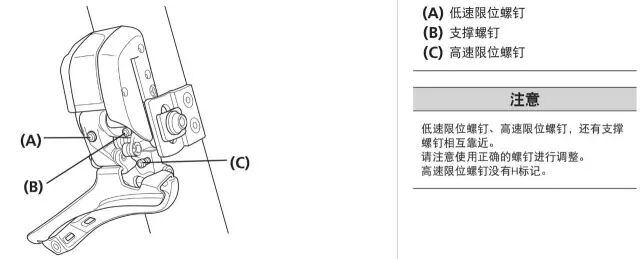 自行车变速不准怎么调_变速自行车如何变速_自行车变速器怎么调