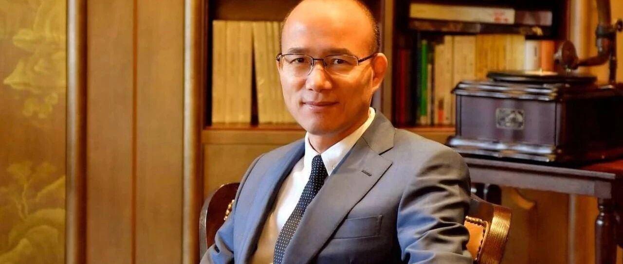 郭广昌：真正成功的人，却拥有着最简单的价值观！