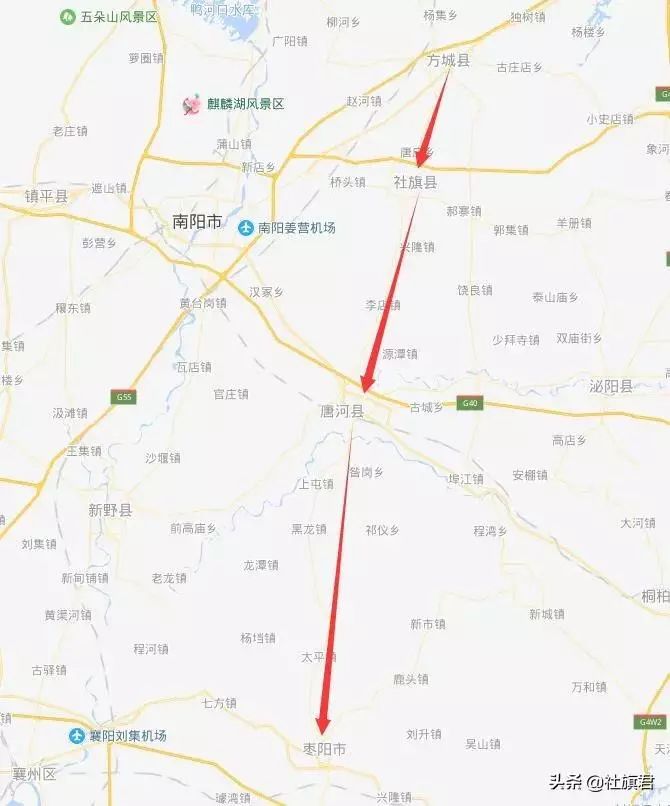 南阳又一条高速项目批复路线公布预计下个月底开工焦作至唐河高速公路