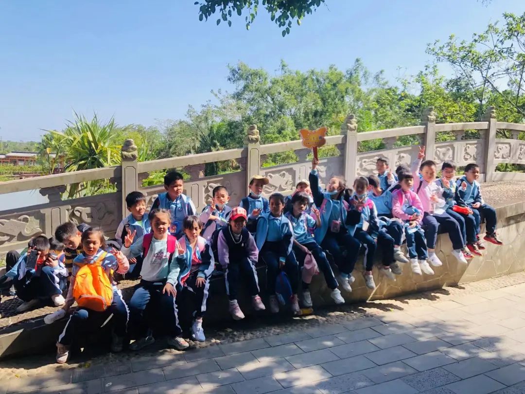 首页>旅游>新东南研学【秋季研学】沉浸自然风光,学习传统文化