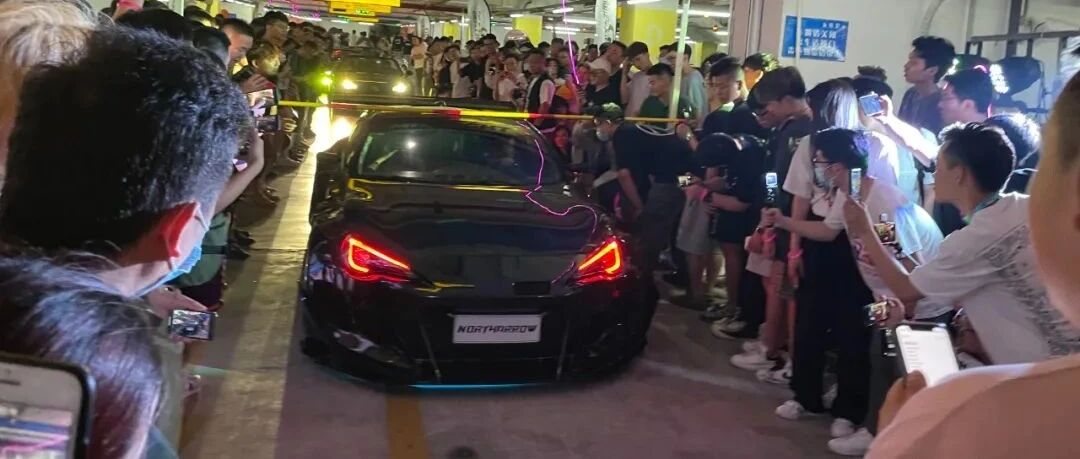 【GT Show亿点细节】GT Show-Time Party的躁动！