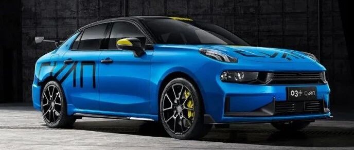 【GT Show“实装周”】-领克03实装案例分享