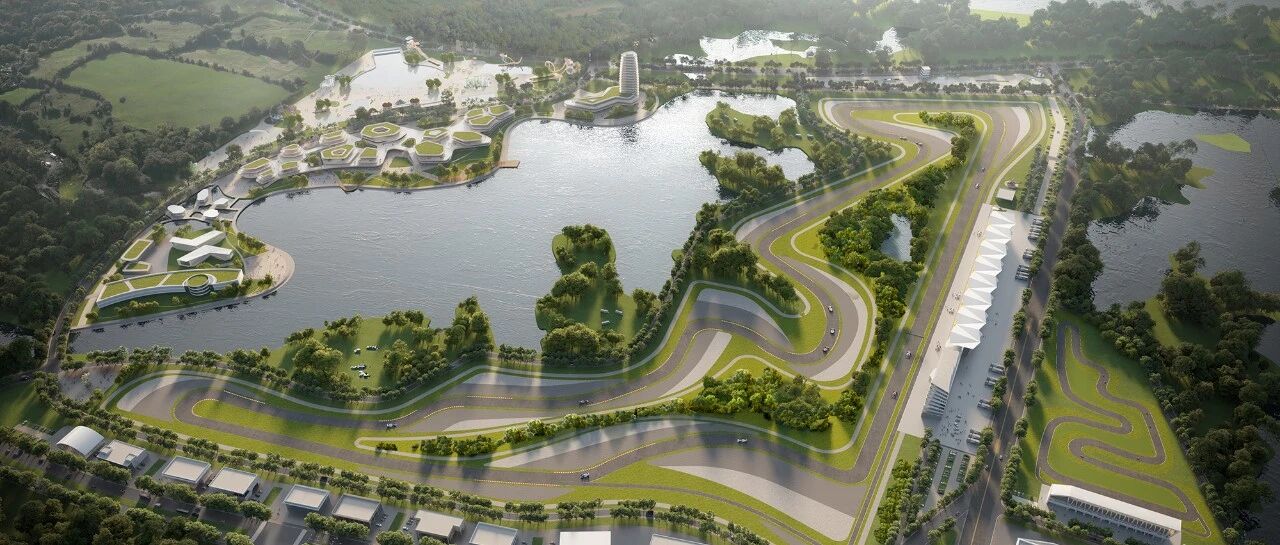 【新朋友】广西贵港汽车文化旅游产业园成为2020 GT Show联合主办方