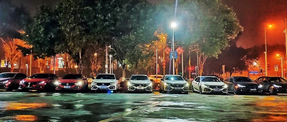 车聚投名状 | “街磚柒GZ7 Racing”