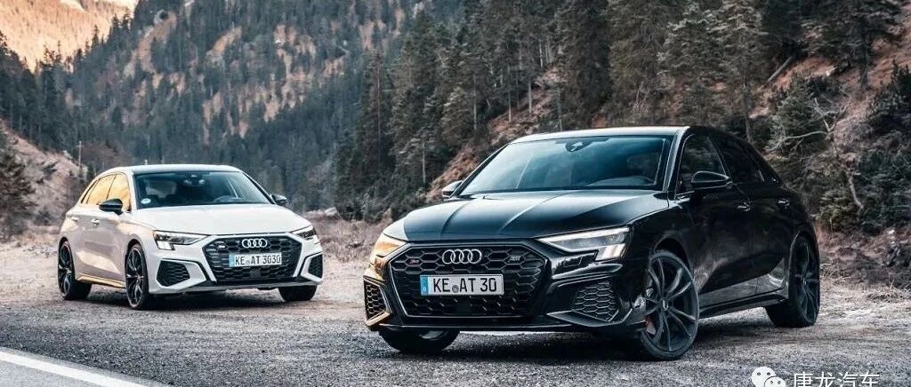 ABT操刀Audi S3输出370匹马力性能更加进化