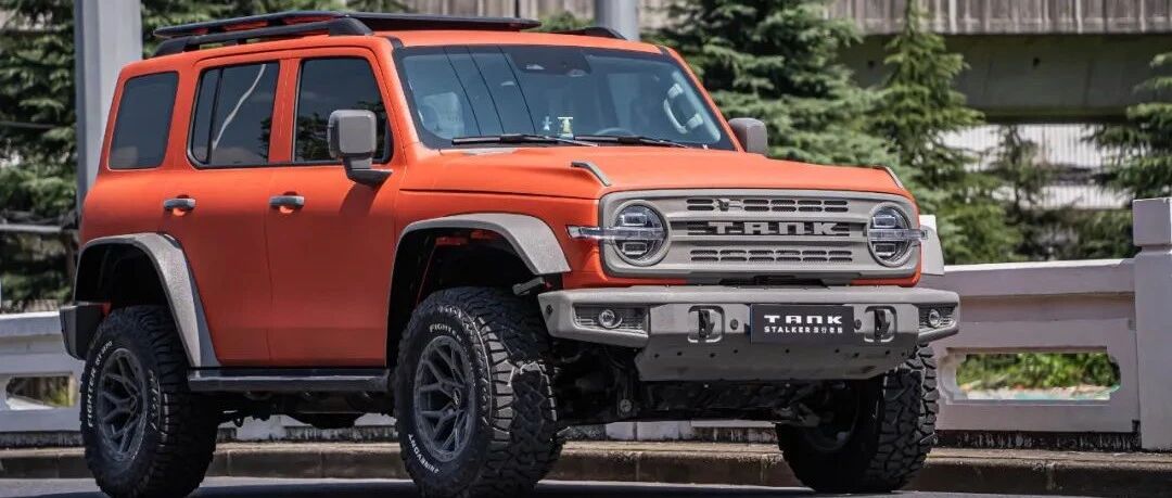 【GT Show“实装周”】坦克300实装案例分享