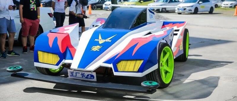 造车新势力 “王厂长”携最新作品将亮相2020 GT Show