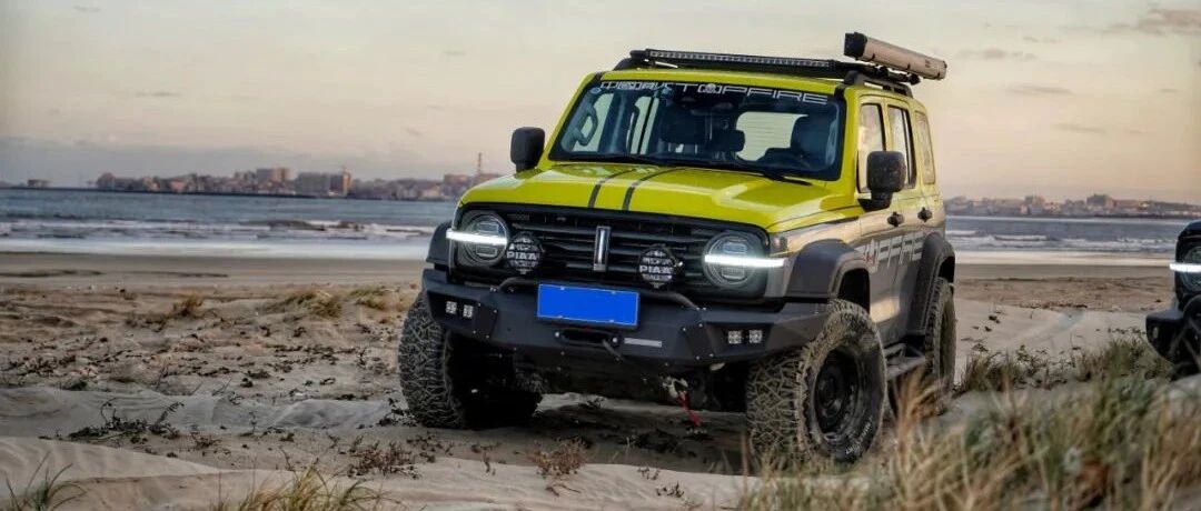 【GT Show“实装周”】-坦克300实装案例分享