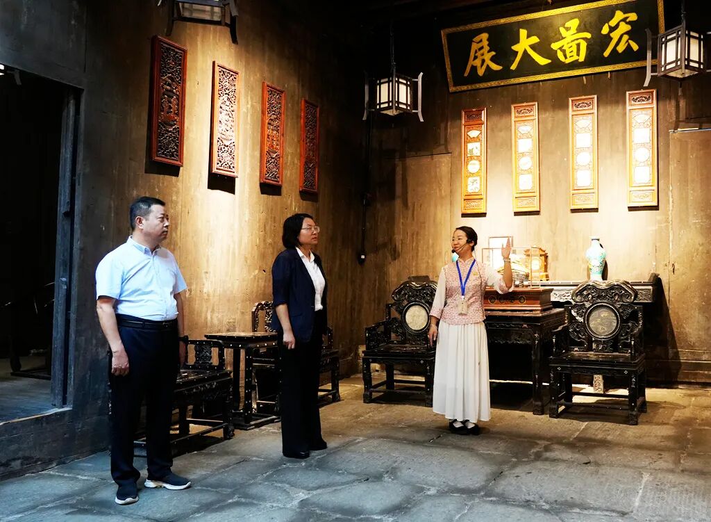 杨健桃：精细打磨旅发精品线路 全力协办好第五届湖南旅游发展大会