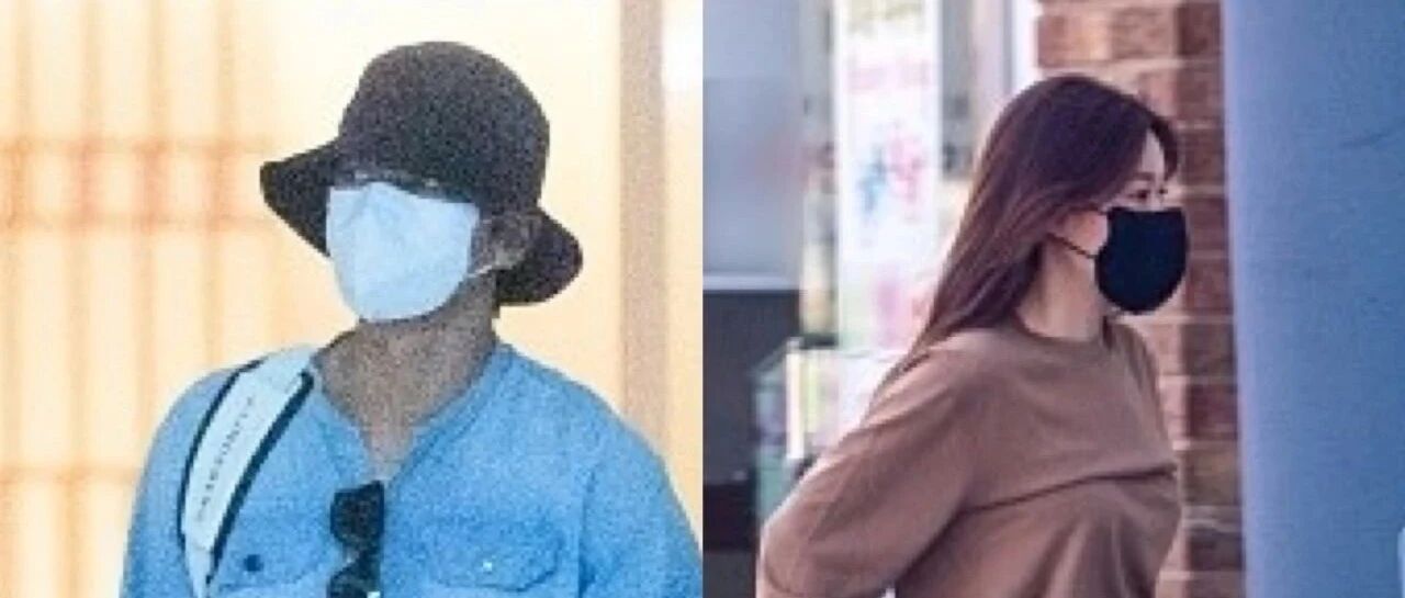 D 独家 | “奶奶！这是我的女朋友”…李昇基&李多寅，束草约会现场捕捉