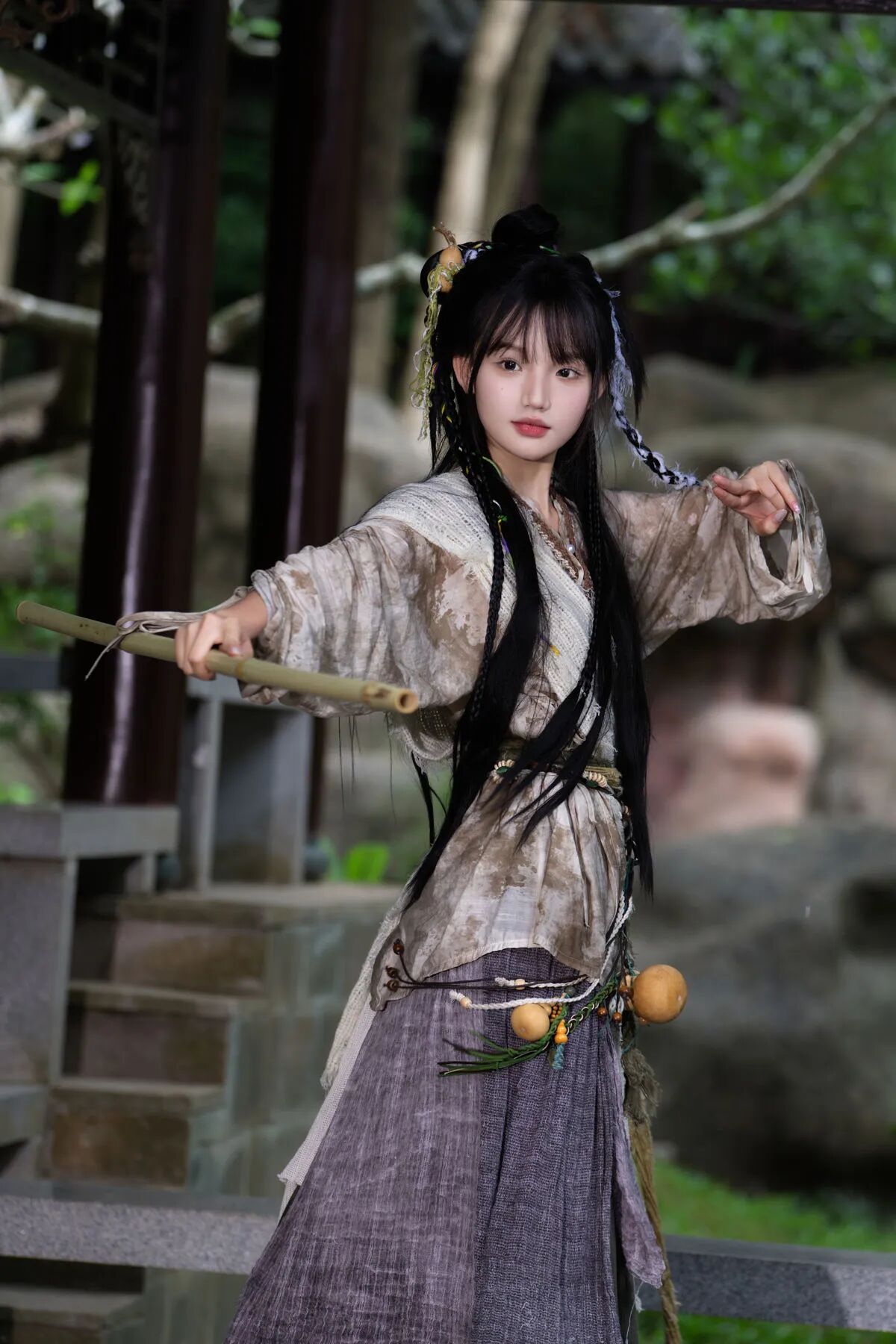 丐帮女侠