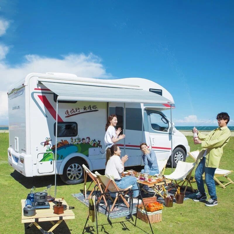 2021房车旅行-青海甘肃8天7晚