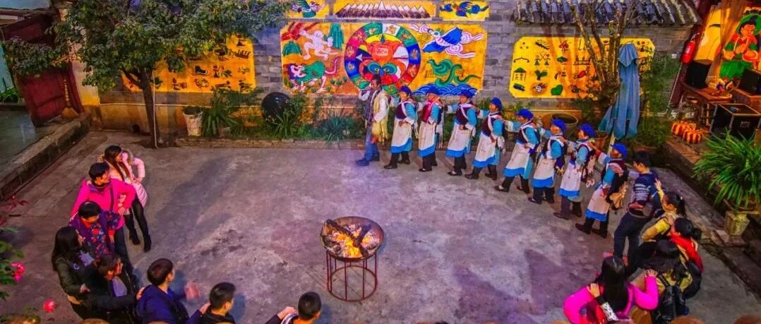 丽江，这才叫生活