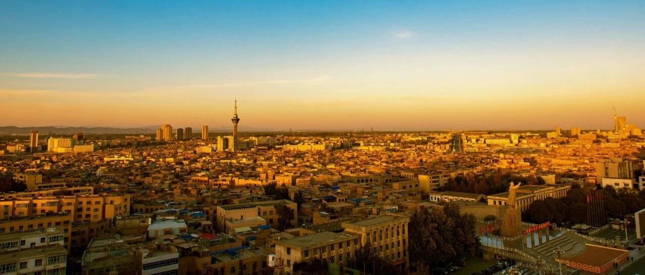 南疆喀什 别young的西域风景