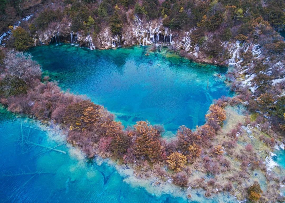 狼人說第50期：原來我們都錯了，快來查看你的冬季九寨溝旅遊計劃！ 旅遊 第5張