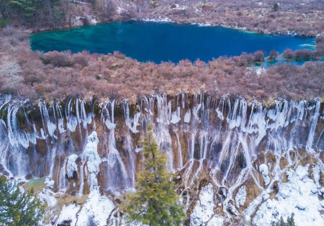 狼人說第50期：原來我們都錯了，快來查看你的冬季九寨溝旅遊計劃！ 旅遊 第1張