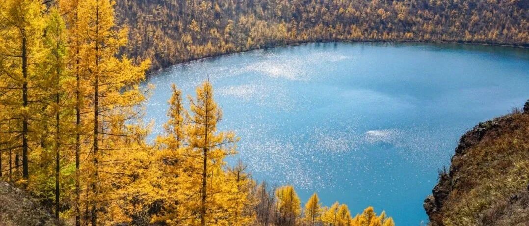 中国大美山河，不出门一饱眼福！