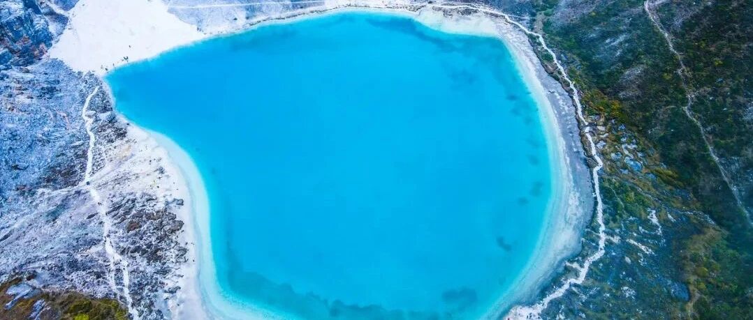 中国最美湖泊 观湖光山色 享岁月静好