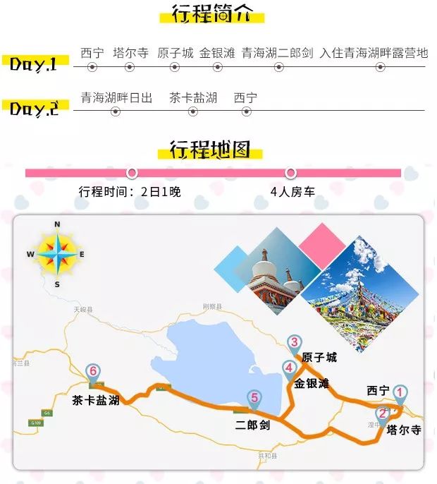 2019狼圖騰青茶環湖2日房車之旅 旅遊 第3張