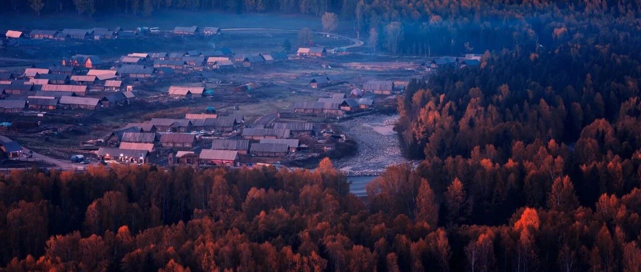 9月最值得去的地方，颜值逆天，放飞自我吧