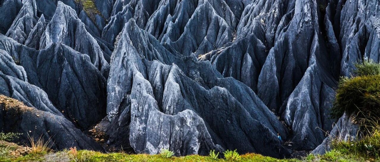 四川甘孜，一步一景，处处天堂