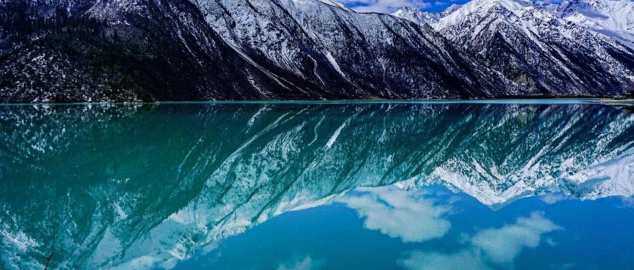 藏地私藏的世外桃源 听得见自然和人的呼吸