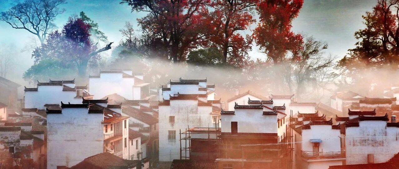 最适合9月10月出行的20个地方，最美竟是这！