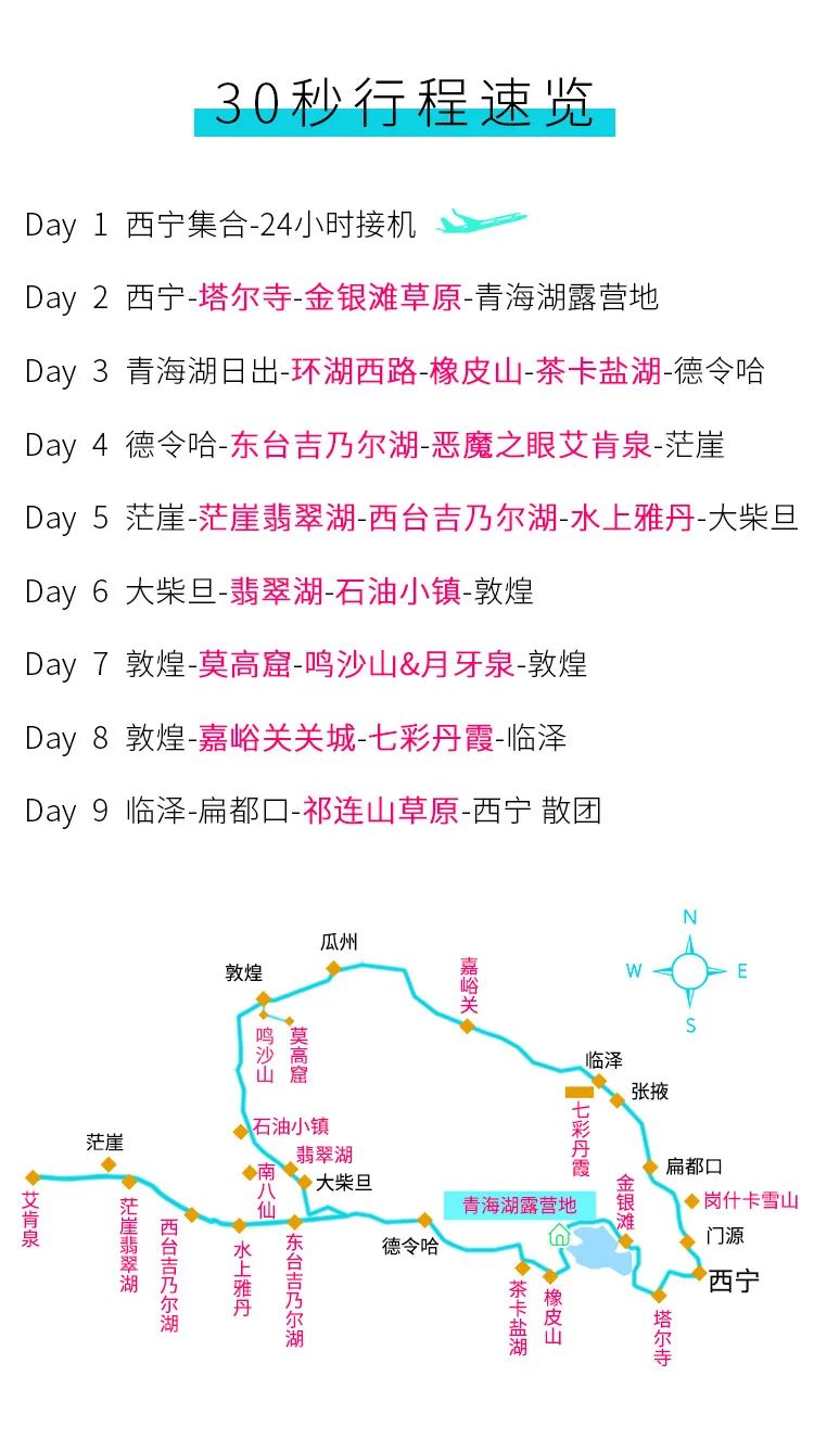 2020-房車-秋季青海甘肅9天8晚西北環線 旅遊 第3張