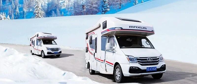 狼图腾房车旅行登陆《民生周刊》