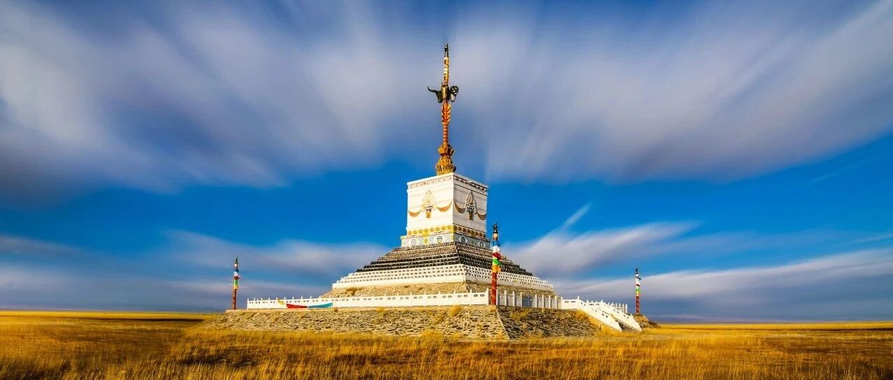 自带滤镜，美出高级感的西北!