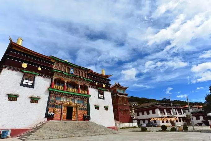 第24期：稻城亞丁最值得遊覽的8大寺廟景點 旅遊 第9張