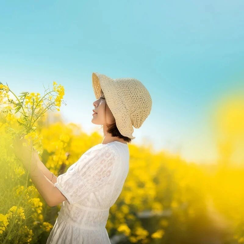 2021-房车-新疆伊犁薰衣草油菜花7天