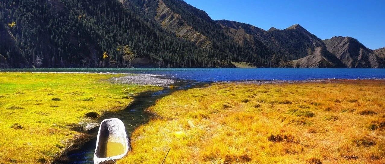 公路旅行 超震撼的南北疆穿越之路