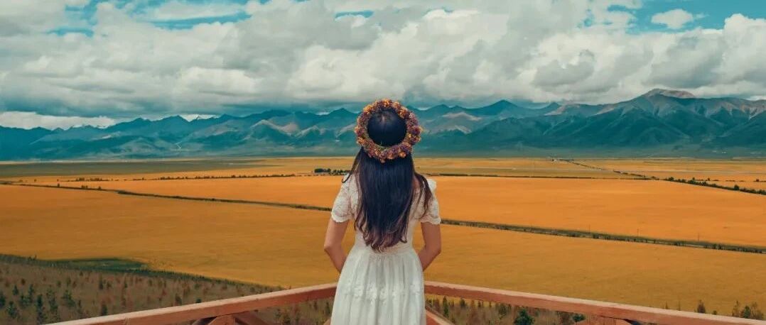 青甘线上，邂逅大西北极致美景!