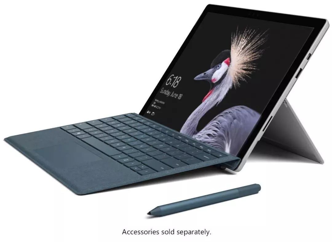 商務便攜 | Microsoft 微軟 Surface Pro 第五代12.3