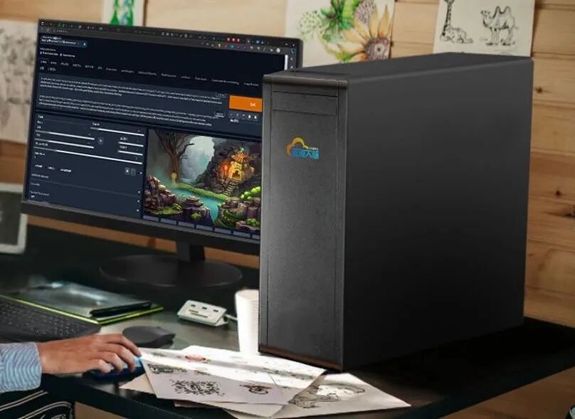 Stable Diffusion：一种新型的深度学习AIGC模型