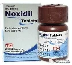 关于非那雄胺和米诺地尔的两个有趣问题讨论